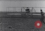 Image Glenn Curtiss Reims en France, 1909, de la seconde 34 séquences d'archives historiques vidéo 65675075729