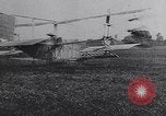 Image of early model aircraft United States USA, 1920, second 18 stock footage video 65675075731
