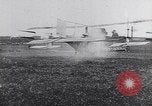 Image of early model aircraft United States USA, 1920, second 21 stock footage video 65675075731
