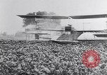 Image of early model aircraft United States USA, 1920, second 27 stock footage video 65675075731