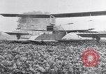 Image of early model aircraft United States USA, 1920, second 28 stock footage video 65675075731