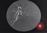 Image of gold medals United States USA, 1920, second 30 stock footage video 65675075732