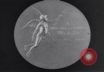 Image of gold medals United States USA, 1920, second 33 stock footage video 65675075732