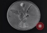 Image of gold medals United States USA, 1920, second 49 stock footage video 65675075732
