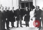 Image of William Taft Washington DC USA, 1920, second 19 stock footage video 65675075733