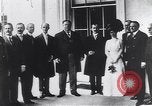 Image of William Taft Washington DC USA, 1920, second 20 stock footage video 65675075733
