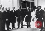 Image of William Taft Washington DC USA, 1920, second 21 stock footage video 65675075733