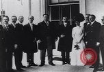 Image of William Taft Washington DC USA, 1920, second 22 stock footage video 65675075733