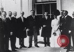 Image of William Taft Washington DC USA, 1920, second 23 stock footage video 65675075733