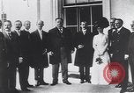 Image of William Taft Washington DC USA, 1920, second 24 stock footage video 65675075733