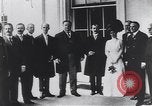 Image of William Taft Washington DC USA, 1920, second 25 stock footage video 65675075733
