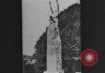 Image of Wilbur Wright Memorial United States USA, 1920, second 13 stock footage video 65675075734