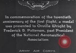 Image of Orville Wright United States USA, 1930, second 1 stock footage video 65675075735