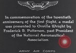 Image of Orville Wright United States USA, 1930, second 4 stock footage video 65675075735