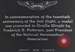 Image of Orville Wright United States USA, 1930, second 6 stock footage video 65675075735