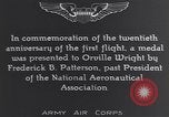 Image of Orville Wright United States USA, 1930, second 12 stock footage video 65675075735