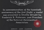 Image of Orville Wright United States USA, 1930, second 13 stock footage video 65675075735