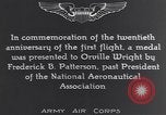 Image of Orville Wright United States USA, 1930, second 16 stock footage video 65675075735