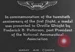 Image of Orville Wright United States USA, 1930, second 22 stock footage video 65675075735