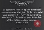 Image of Orville Wright United States USA, 1930, second 23 stock footage video 65675075735