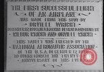 Image of stone marker United States USA, 1930, second 27 stock footage video 65675075736