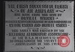 Image of stone marker United States USA, 1930, second 35 stock footage video 65675075736