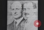 Image of stone marker United States USA, 1930, second 40 stock footage video 65675075736
