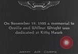 Image memorial United States USA, 1935, de la seconde 3 séquences d'archives historiques vidéo 65675075737