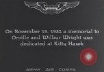 Image memorial United States USA, 1935, de la seconde 6 séquences d'archives historiques vidéo 65675075737