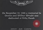 Image memorial United States USA, 1935, de la seconde 9 séquences d'archives historiques vidéo 65675075737