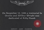 Image memorial United States USA, 1935, de la seconde 10 séquences d'archives historiques vidéo 65675075737