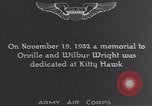 Image memorial United States USA, 1935, de la seconde 12 séquences d'archives historiques vidéo 65675075737