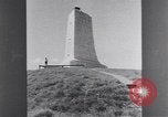 Image memorial United States USA, 1935, de la seconde 14 séquences d'archives historiques vidéo 65675075737