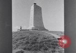 Image memorial United States USA, 1935, de la seconde 15 séquences d'archives historiques vidéo 65675075737