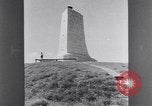 Image memorial United States USA, 1935, de la seconde 16 séquences d'archives historiques vidéo 65675075737