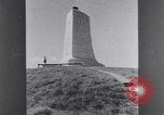 Image memorial United States USA, 1935, de la seconde 17 séquences d'archives historiques vidéo 65675075737