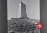Image memorial United States USA, 1935, de la seconde 18 séquences d'archives historiques vidéo 65675075737