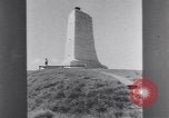 Image memorial United States USA, 1935, de la seconde 19 séquences d'archives historiques vidéo 65675075737
