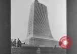 Image memorial United States USA, 1935, de la seconde 21 séquences d'archives historiques vidéo 65675075737