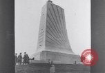 Image memorial United States USA, 1935, de la seconde 25 séquences d'archives historiques vidéo 65675075737