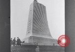 Image memorial United States USA, 1935, de la seconde 27 séquences d'archives historiques vidéo 65675075737