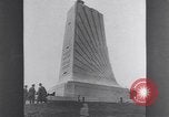 Image memorial United States USA, 1935, de la seconde 28 séquences d'archives historiques vidéo 65675075737