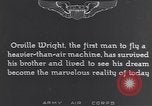 Image of Orville Wright France, 1935, second 4 stock footage video 65675075738