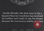 Image of Orville Wright France, 1935, second 16 stock footage video 65675075738
