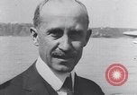Image of Orville Wright France, 1935, second 23 stock footage video 65675075738