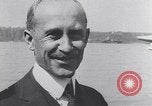 Image of Orville Wright France, 1935, second 24 stock footage video 65675075738