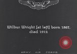 Image of Orville Wright France, 1935, second 26 stock footage video 65675075738
