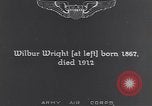 Image of Orville Wright France, 1935, second 27 stock footage video 65675075738