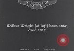 Image of Orville Wright France, 1935, second 28 stock footage video 65675075738