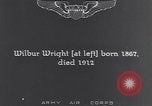 Image of Orville Wright France, 1935, second 29 stock footage video 65675075738
